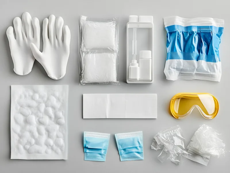 240L Oil-Only Spill Kit — Wheelie Bin